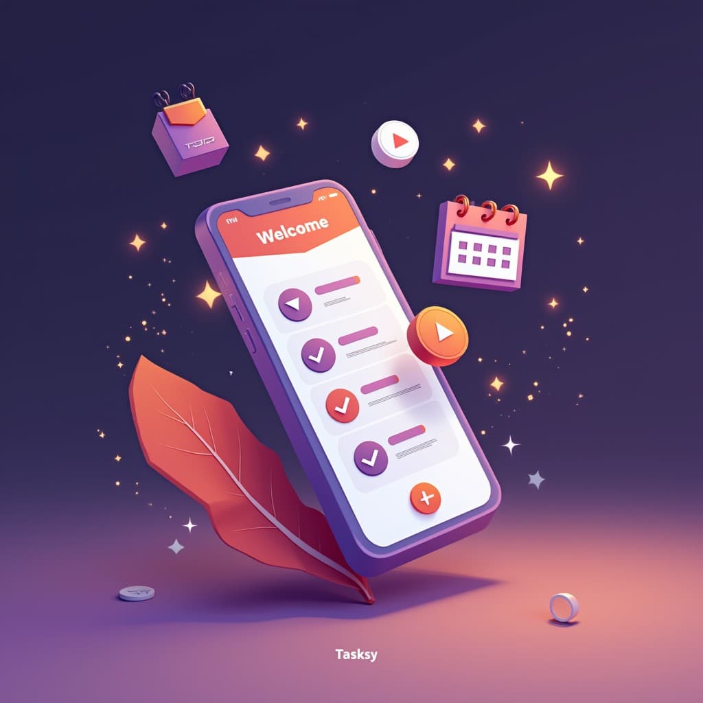 Welcome to Tasksy